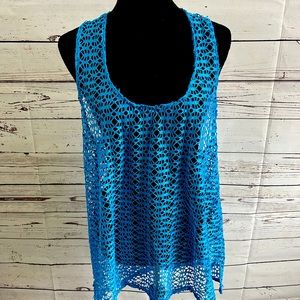 Women’s Handmade Swim Cover Up, New!